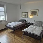 Werreufer 4zkb 6 Einzelbetten Appartamento *