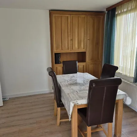 Apartman Werreufer 4zkb 6 Einzelbetten
