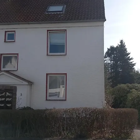 شقة Werreufer 4zkb 6 Einzelbetten ديتمولد