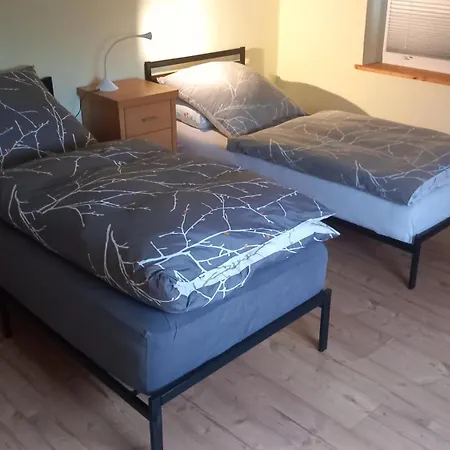 Werreufer 4zkb 6 Einzelbetten * ديتمولد