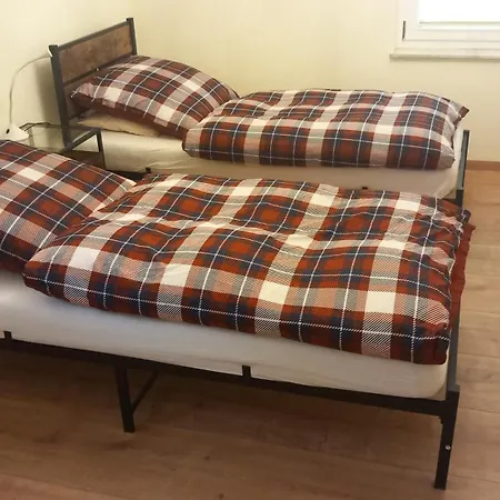 شقة Werreufer 4zkb 6 Einzelbetten