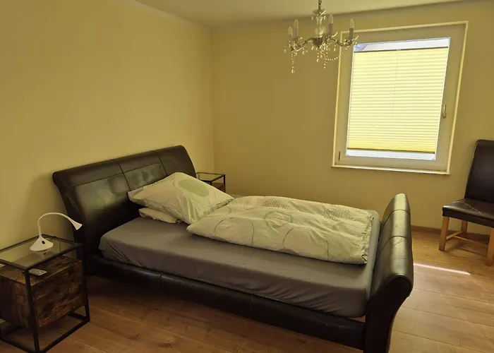 Werreufer 4zkb 6 Einzelbetten شقة