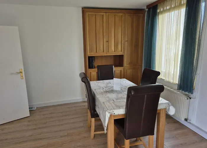 شقة Werreufer 4zkb 6 Einzelbetten