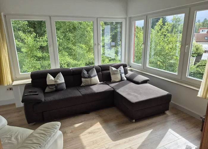 Werreufer 4zkb 6 Einzelbetten